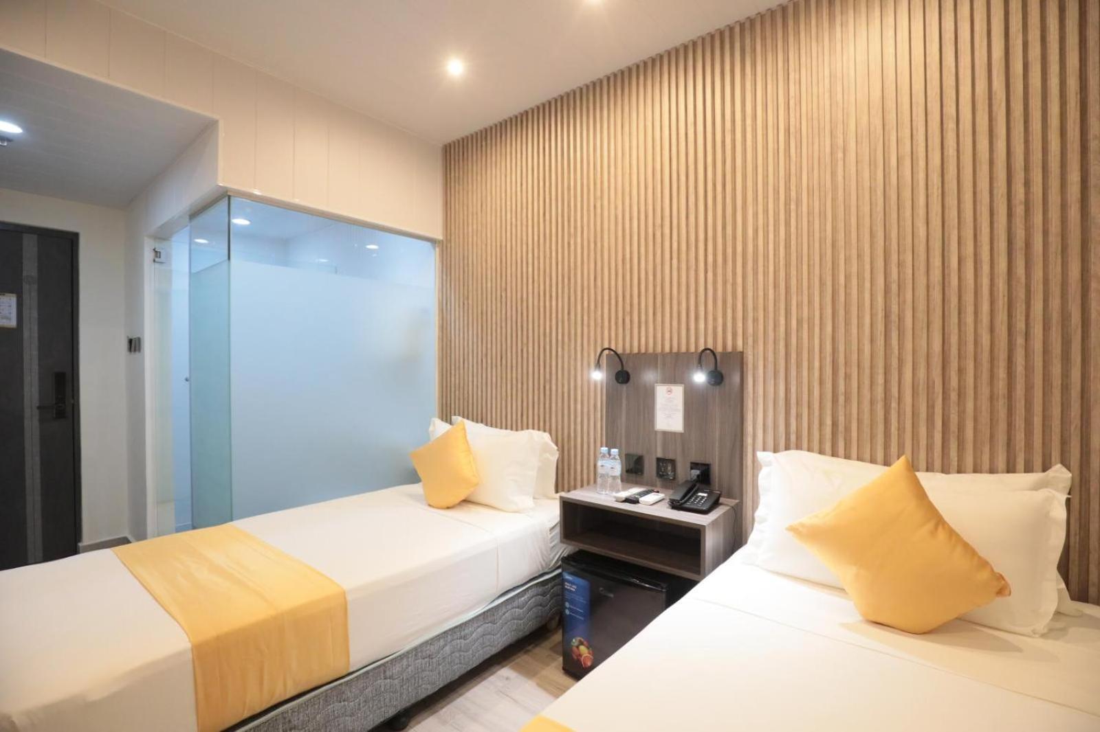 City Pod Hotel Cebu Stadt Exterior foto