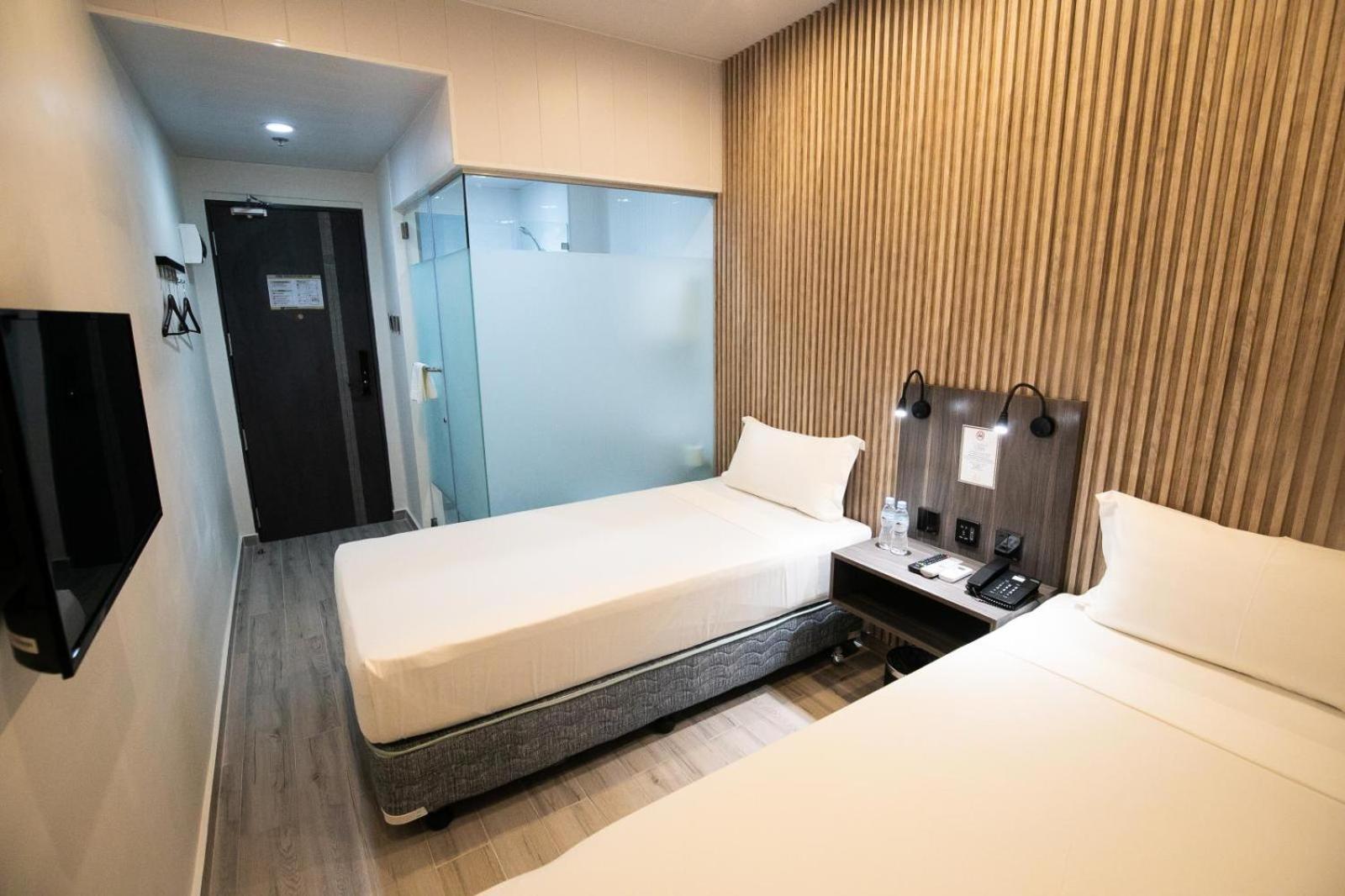 City Pod Hotel Cebu Stadt Exterior foto